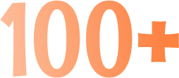 100